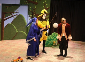 Sunshine Players production Sunshine Players production
